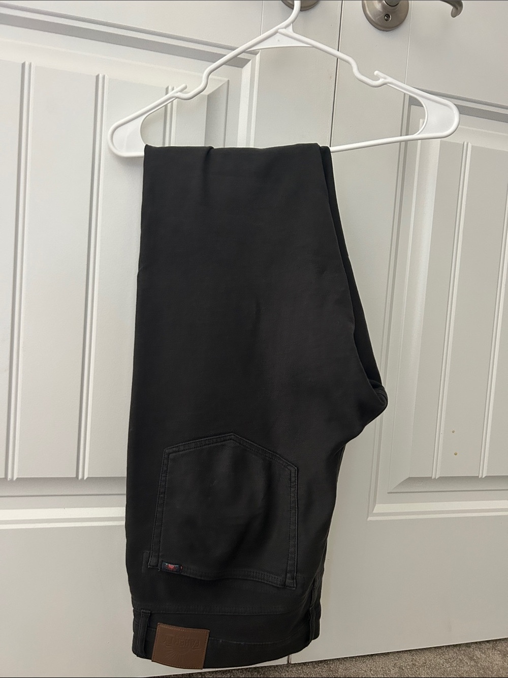 Faherty French Terry Jeans - 33x30